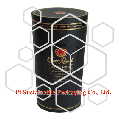 oval de cajas personalizado de embalaje para vino Regalo suministros | aumentará gracias a TLC entre China y Australia